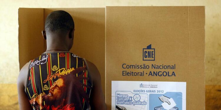 Angola: Cidadãos na diáspora podem votar nas próximas eleições