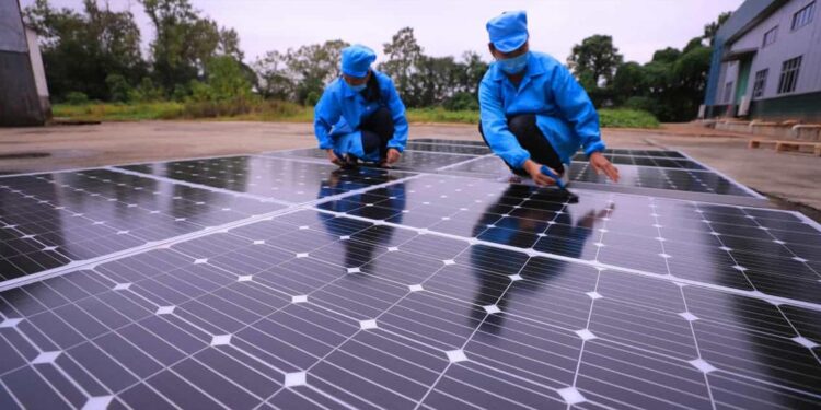 Angola: Empresa norte-americana inicia construção de megaprojeto de energia solar 11 Angola: Empresa norte-americana inicia construção de megaprojeto de energia solar