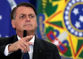 Brasil: Sondagem de opinião mostra Bolsonaro com crescente perda de apoio