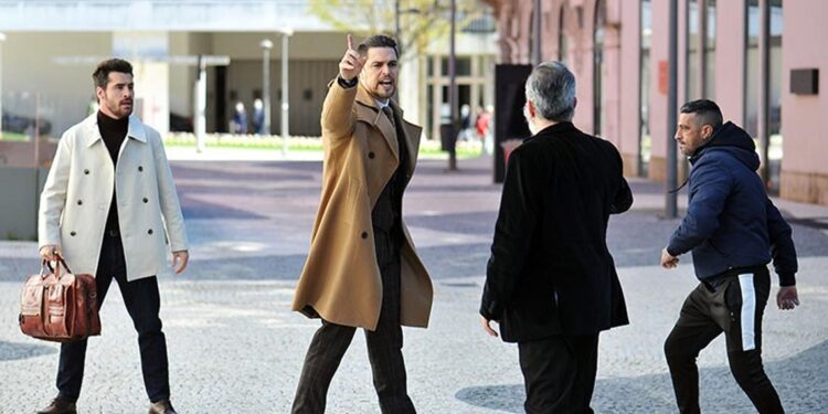 Braga escolhida como cenário principal da nova novela da TVI 11 Braga escolhida como cenário principal da nova novela da TVI