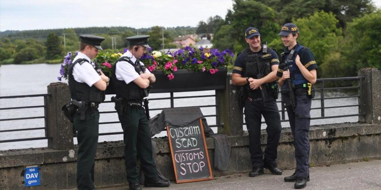 Brexit provoca novo braço de ferro entre Reino Unido e União Europeia 11 Brexit