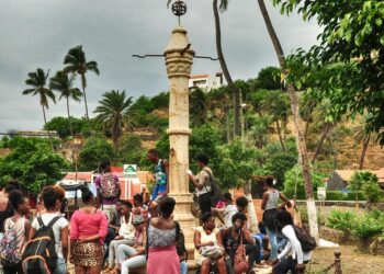 Cabo Verde: UE dá meio milhão de euros para requalificar parques e jardins em sete municípios