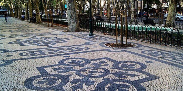 Calçada portuguesa
