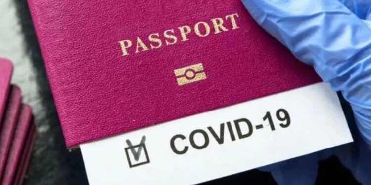 China estuda política de viagens internacionais da população vacinada