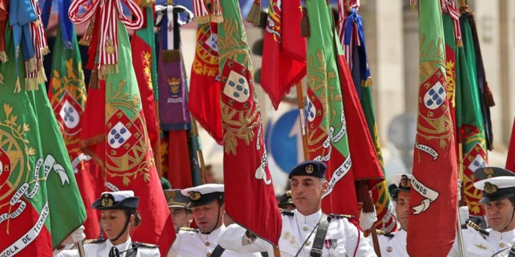 Comemorações do Dia de Portugal vão realizar-se na Madeira e na Bélgica 11 Comemorações do Dia de Portugal