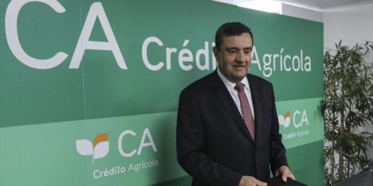 Lucro do Crédito Agrícola cai 34%. Ganhos com a dívida travam impacto das provisões para a Covid-19 11 Lucro do Crédito Agrícola cai 34%. Ganhos com a dívida travam impacto das provisões para a Covid-19