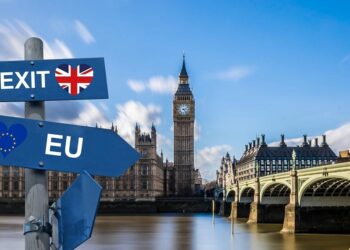 Devido ao Brexit 43% das empresas financeiras retiraram ou podem retirar operações