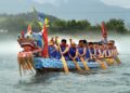 Macau: Regatas internacionais de barcos-dragão realizam-se em meados de junho 17 Macau: Regatas internacionais de barcos-dragão realizam-se em meados de junho