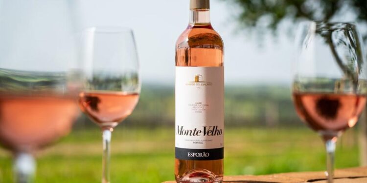 Esporão lança o primeiro Monte Velho Rosé 11 Esporão lança o primeiro Monte Velho Rosé