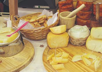 Fileira dos Queijos DOP da Região Centro