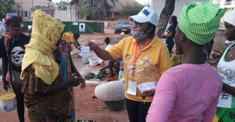 Guiné-Bissau: Covid-19 e fraca campanha agrícola agravam fome no país 11 Guiné-Bissau