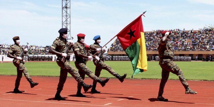 Portugal vai dar formação em língua portuguesa a militares da Guiné-Bissau