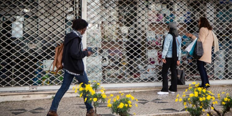 Portugal: Insolvências aumentam 22,4% até fevereiro e constituição de empresas cai 35,1% 11 Portugal: Insolvências aumentam 22,4% até fevereiro e constituição de empresas cai 35,1%