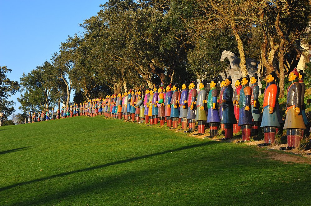 A Primavera no Centro de Portugal 23 A Primavera no Centro de Portugal