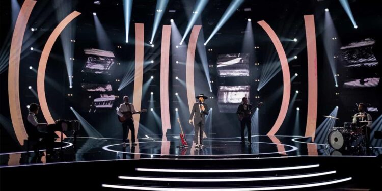 Portugueses escolheram o vencedor do Festival da Canção. 'Love is on my side' vai representar Portugal na Eurovisão 11 Love is on my side