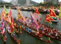 Macau: Regatas internacionais de barcos-dragão realizam-se em meados de junho 18 Macau: Regatas internacionais de barcos-dragão realizam-se em meados de junho