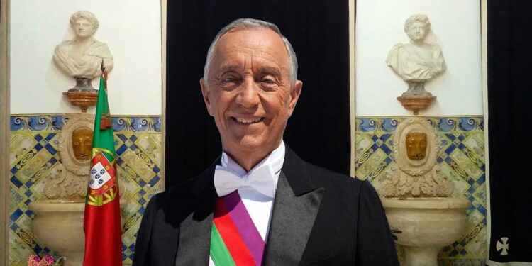 Marcelo Rebelo de Sousa foi recebido pelo Papa no Vaticano e pelo rei de Espanha em Madrid 11 Marcelo Rebelo de Sousa