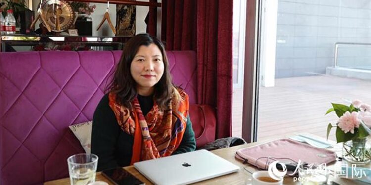 Min Xuefei: do ensino à tradução de obras de língua portuguesa 11 Min-Xuefei