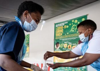 Covid-19: PR da África do Sul anuncia 30 milhões de novas doses da vacina da Johnson & Johnson