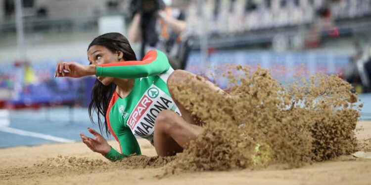 Patrícia Mamona sagra-se campeã europeia no triplo salto 11 Patrícia Mamona sagra-se campeã europeia no triplo salto