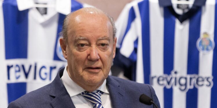 Pinto da Costa aborda atualidade do FC Porto 11 Pinto da Costa