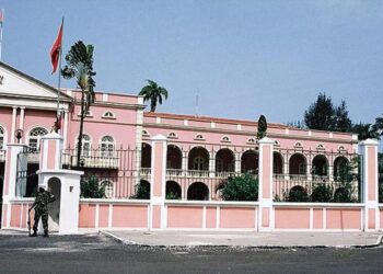 São Tomé e Príncipe