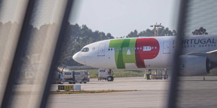 TAP com novo voo do Brasil para Portugal anunciado para 11 de março 11 TAP