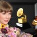 Mulheres dominam Grammy com Beyoncé e Taylor Swift a fazerem história 22 Taylor Swift