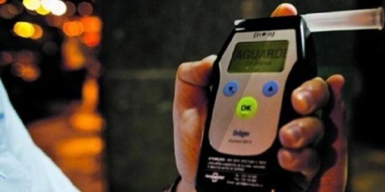 Prepare-se. Testes do balão ao álcool vão acabar 11 Testes do balão ao álcool