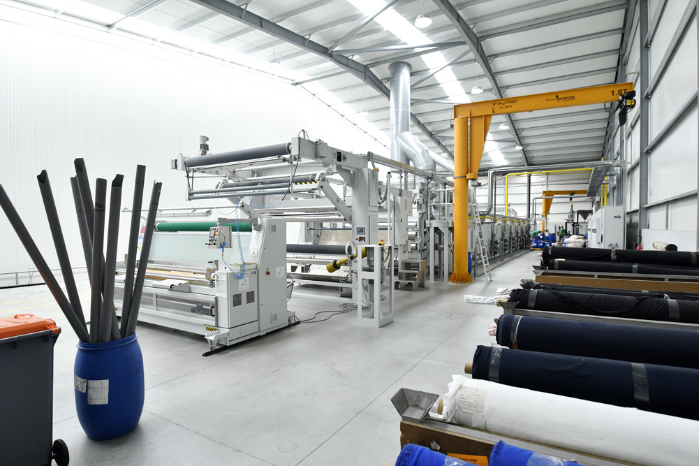 Produtor vitivinícola Soalheiro e têxtil Tintex criam alternativa ao couro com desperdício de uva 12 Produtor vitivinícola Soalheiro e têxtil Tintex criam alternativa ao couro com desperdício de uva