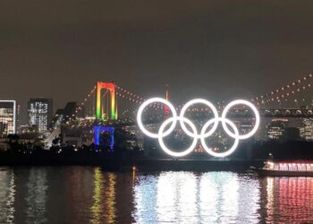 Tocha olímpica retoma viagem dentro de um mês