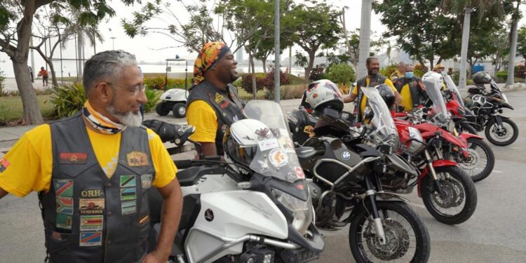 Uma viagem de mota à descoberta das paisagens de Angola 11 Uma viagem de mota à descoberta das paisagens de Angola