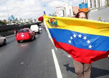 Venezuela: Nicolas Maduro anunciou um confinamento com efeitos imediatos até ao final da Páscoa