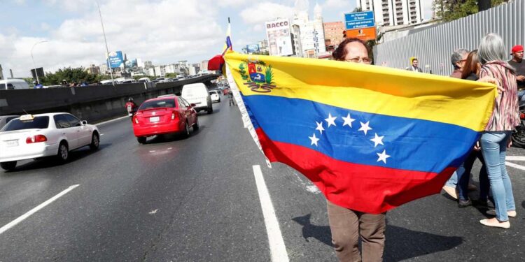 Venezuela: Nicolas Maduro anunciou um confinamento com efeitos imediatos até ao final da Páscoa 11 Venezuela: Nicolas Maduro anunciou um confinamento com efeitos imediatos até ao final da Páscoa