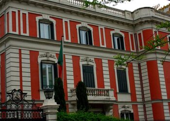 Venezuela: Embaixada de Portugal