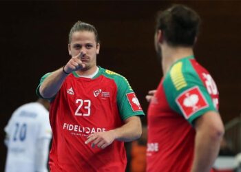 Portugal apura-se na modalidade de andebol para os Jogos Olímpicos de Tóquio