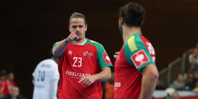 Portugal apura-se na modalidade de andebol para os Jogos Olímpicos de Tóquio 11 Portugal apura-se na modalidade de andebol para os Jogos Olímpicos de Tóquio