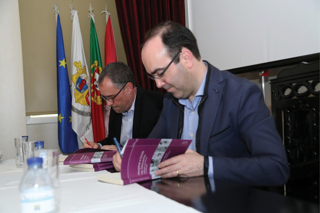 Obra coletiva sobre Hospitais e Saúde luso-brasileira distinguida no Brasil 12 Obra coletiva sobre Hospitais e Saúde luso-brasileira distinguida no Brasil