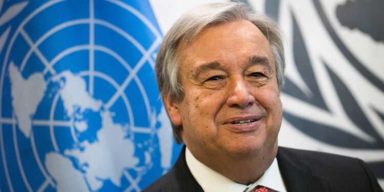 de António Guterres