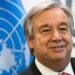 Governo tem "as melhores expectativas" na reeleição de Guterres para a ONU 21 de António Guterres