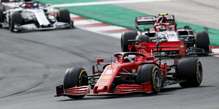 Federação Internacional Automóvel (FIA) confirma regresso da Fórmula 1 a Portugal 11 f1 portugal 2021