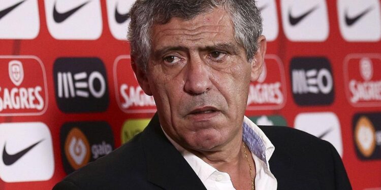 Futebol: Seleção portuguesa defronta o Luxemburgo em encontro do Grupo A de qualificação para o Mundial 2022 11 fernando santos