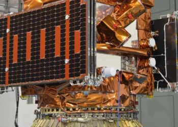 Foi lançado o Amazónia 1, o primeiro satélite de vigilância desenvolvido pelo Brasil