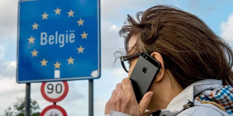 Comissão Europeia propõe um novo regulamento para garantir que os viajantes da UE continuem a beneficiar do roaming gratuito 11 roaming gratuito eu