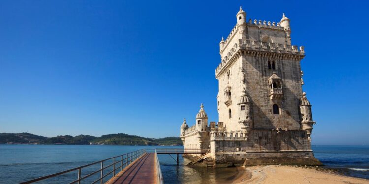 Museus e monumentos municipais de Lisboa reabrem a 05 e 06 de abril com mês gratuito 11 torre de belém lisboa portugal