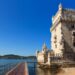 torre de belém lisboa portugal