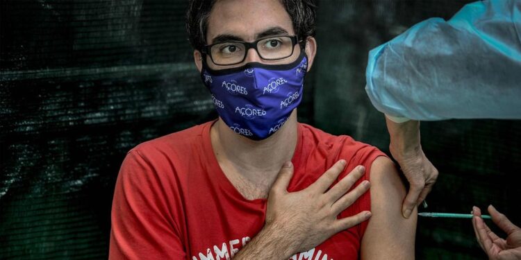 Açores - Covid-19. Na ilha do Corvo a pandemia passou ao lado