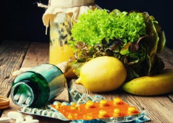 Mais de 2 milhões de portugueses consomem vitaminas e suplementos