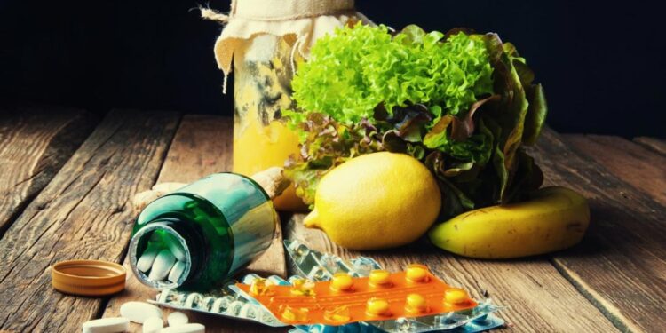 Mais de 2 milhões de portugueses consomem vitaminas e suplementos 11 Mais de 2 milhões de portugueses consomem vitaminas e suplementos