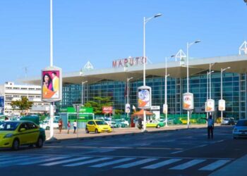 Air France Maputo